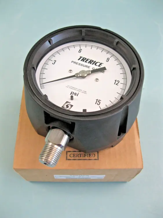 New | in-Stock Trerice 450SS Pressure Switches New Hampshire US | Bitter End Trading #1125411