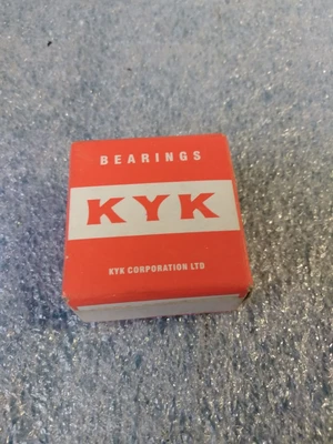 NEW KYK 7R4A  1/4" ID 3/4" OD, 1/4" Width