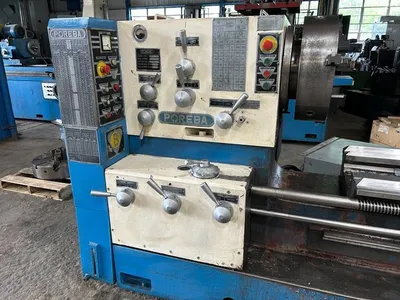 New | in-Stock 1986 POREBA MACHINE TOOL TPK90/6M Engine Lathes Illinois US | Blackout Equipment, LLC #1283239