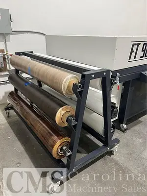 USED 2022 VAC-U-CLAMP FT900 THERMAFOIL PRESS