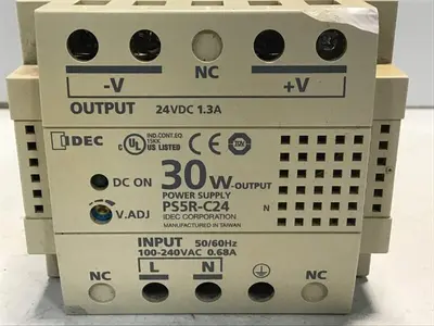 USED IDEC PS5R-C24