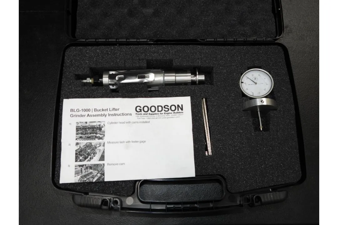 Used _UNKNOWN_ _UNKNOWN_ Automotive Engine Components Grinders Michigan US | Thompson Auctioneers #1520890