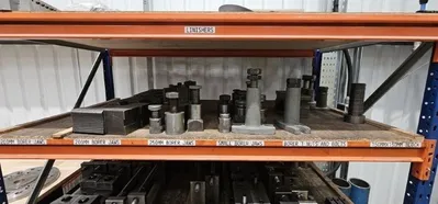 1970 WEBSTER & BENNETT DCM108 BORING MILLS, VERT. (Including Vert. Turret Lathes) | T.R. Wigglesworth Machinery Co. (16)