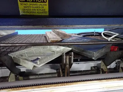 USED LNS Q.L.SERVO S3