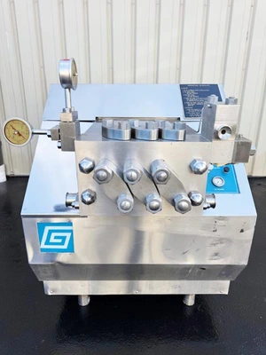 Gaulin Model MS18 Homogenizer