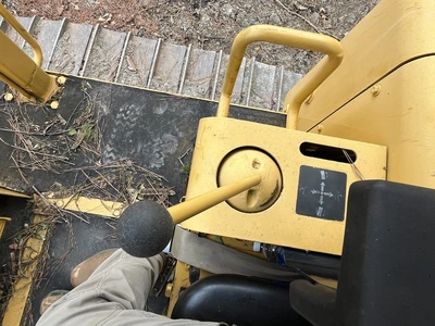 Used 1985 DEERE 750B Bulldozers North Carolina US | Proxy Equipment #1378358