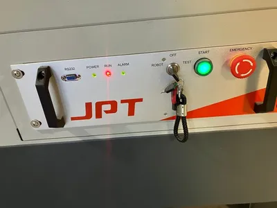 KERN LASER SYSTEMS FiberCell FC50 Fiber Laser | Lion Machinery (9)