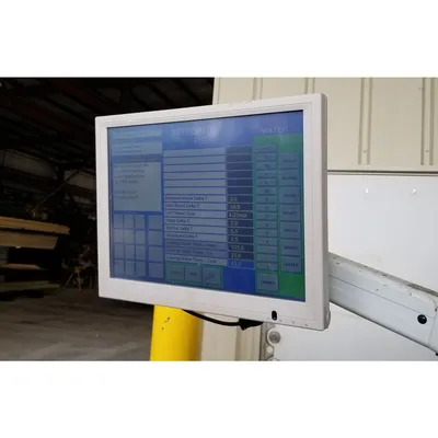 USED DAIKIN APPLIED WMC250DSC-ER10