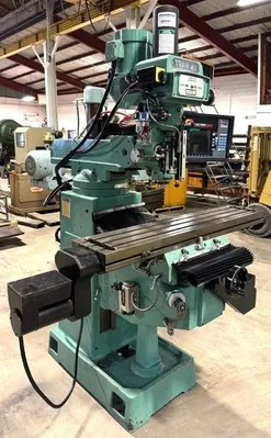 SWI K3SX Vertical Machining Centers | Mohawk Machinery (2)