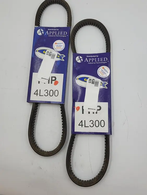 New | in-Stock GOODYEAR GOODYEAR 4L300 RIB BELT *NEW* Belts | ND Industrial Surplus #1216483
