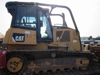 Used 2007 CATERPILLAR D6K LGP Crawler Dozers | Abele Tractor #1342949