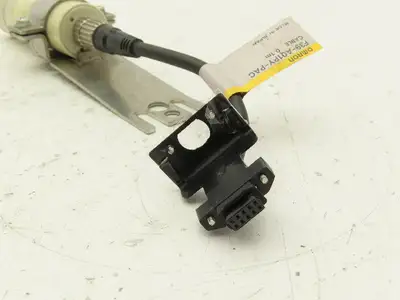 Omron Sti F39-A01PY-PAC Safety Light Curtain Yellow Light Indicator Sensor