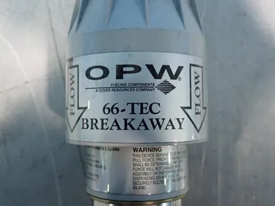 Used OPW 66TEC Pumps Ohio US | HGR 24 #792119