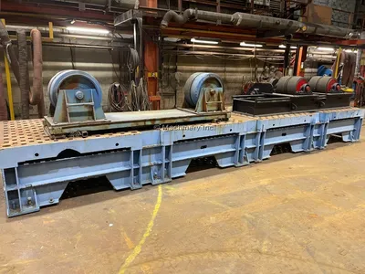ACORN STYLE 5' X 23' Welding Tables | MACHINERY INC. (2)