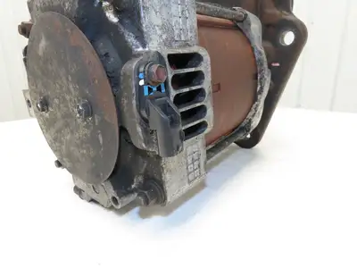 Toyota L12640 Forklift Left Front Drive Axle & Motor Assembly 5-Lug Off 8FBE15U