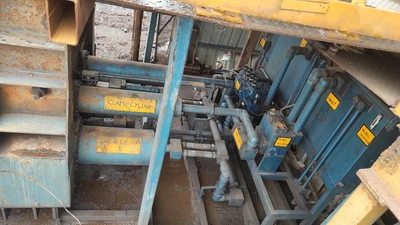 USED ADVANCE HYDRAU-TECH AHCSM400