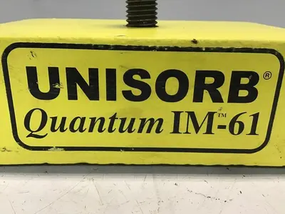 USED UNISORB QUANTUM IM-61
