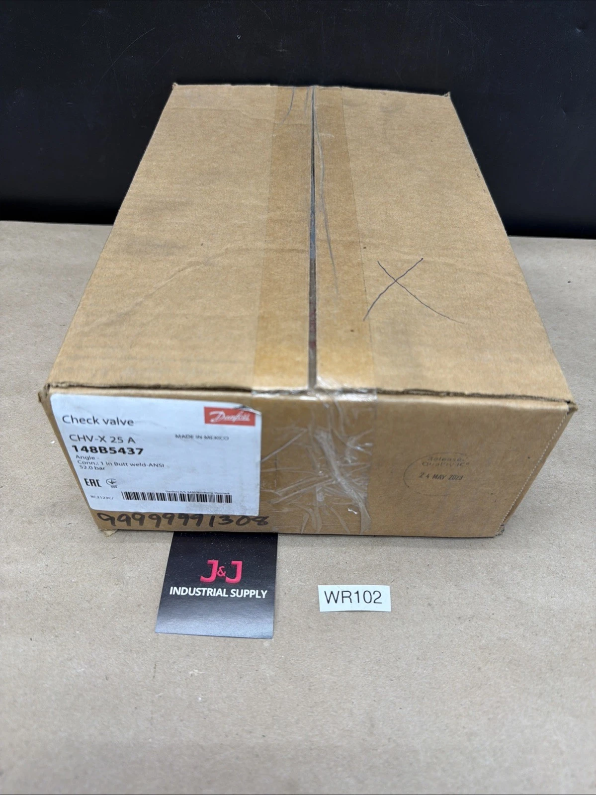 NEW Danfoss 148B5437