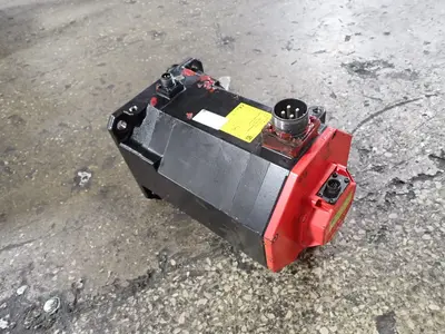 Used 2017 FANUC A30/3000 / A06B0267B605 Motors (misc) Ohio US | HGR 24 #1285659
