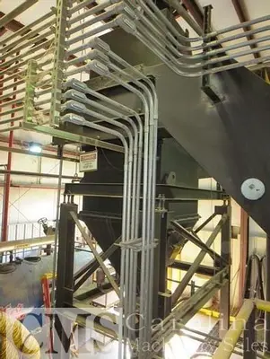 USED HURST HYBRID BOILER