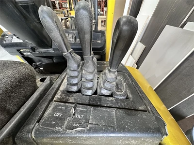 USED HYSTER E50XM2-27