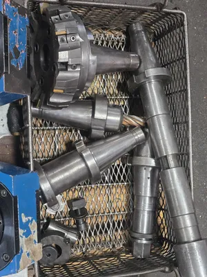 JAFO FWR 40J 2 Mills, Vertical & Horizontal | Machinery Central (16)