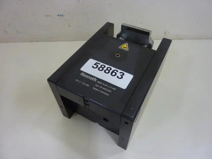 Used BOSCH REXROTH VE4DZ250 Misc Electrical & Power Parts | Ideal Machinery #665913