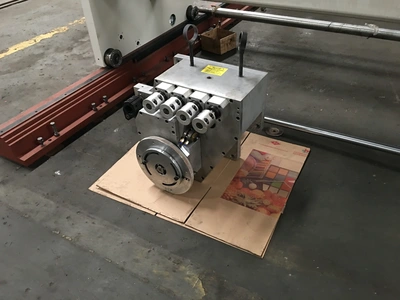 2025 KL K7 ROTARY DIE CUTTER Die Cutters | Global Boxmachine, LLC (45)