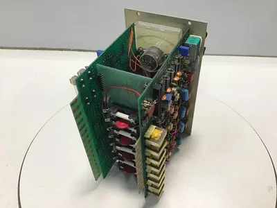 USED GAMMAFLUX 943