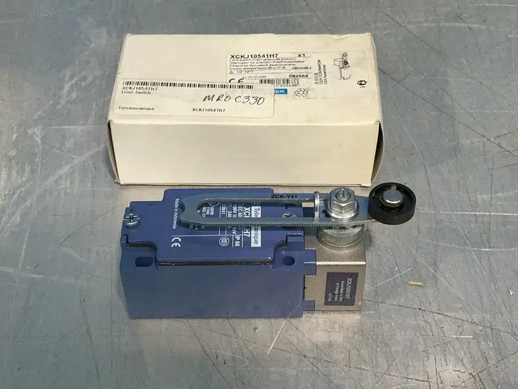 New | in-Stock TELEMECANIQUE XCKJ10541H7 Relays & Switches Ohio US | HGR 24 #1280684