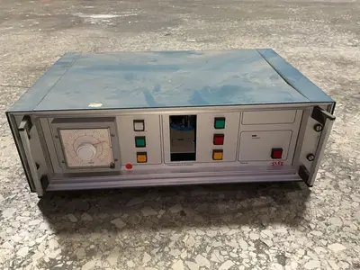 Used SLEE SEMICONDUCTOR EQUIPMENT CAP CONTROL Electrical Testers Ohio US | HGR 24 #1345274