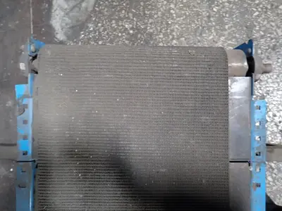 Mathews 18" X 140" Belt Conveyor