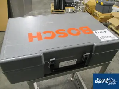 USED Bosch BOSCH GFK DOSING DISK, SIZE 2, 14MM