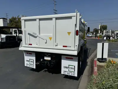 Used 2019 FREIGHTLINER CASCADIA 126 Tractors & Trailers California US | Commerce Truck Equipment Sales #1548313