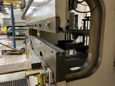 Used WYSONG FAB60-72 Press Brakes | Equipment Recovery Corp. #1330948