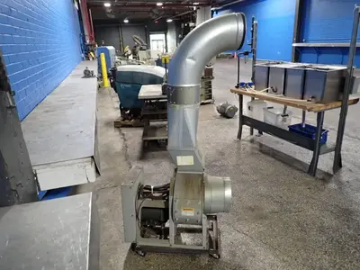 USED GREENHECK SHB2084CHUB