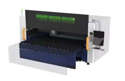 HSG X3015 Laser Cutting Machines | FERRIC Machinery, Inc. (1)