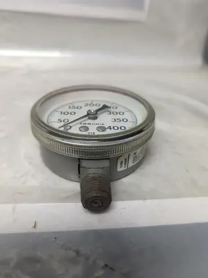 Used MARSH 0-400PSI Universal Pressure Meters Ohio US | Surplus Asset Holdings #1249622