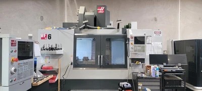 2019 HAAS VF-6 Vertical Machining Centers | Toolquip, Inc. (2)