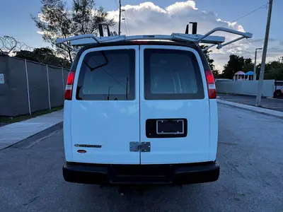 Used 2019 CHEVROLET EXPRESS Vans Florida US | Truck and Van Outlet #1509210