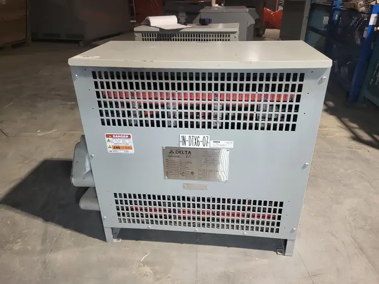 Used DELTA EVI CDTC0075-S001525 Transformers British Columbia CA | Lenmark #477591