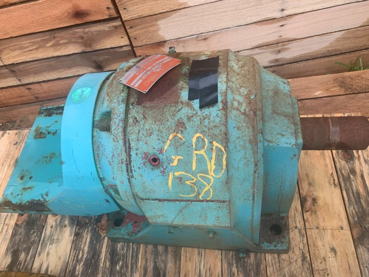 Used LINK - BELT 2-DTB3-55 Gearboxes Alabama US | Transamerican Equipment Company #709879