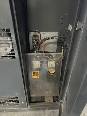 USED 2022 ATLAS COPCO G 110-8.5
