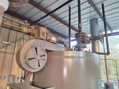 USED 2022 FULTON ICS-50