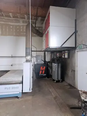 USED 2012 DURMA PLC-2040