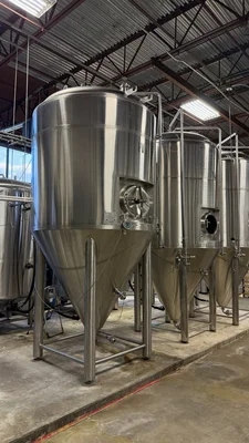 O’Neill 30bbl  (931 Gallons) Fermenter