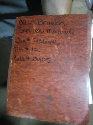 OHIO BROACH VTUP-1066X Vertical Table-Up Broaches | Machinery Intl. Corp. (5)