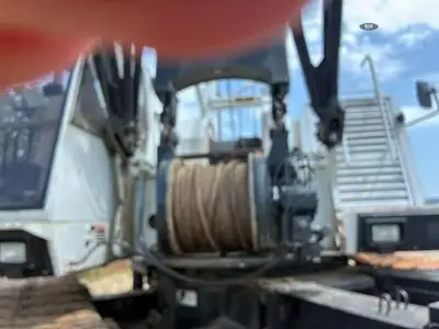 Used 1999 LINK-BELT LS-218H Crawler Cranes Tennessee US | Ran Equipment #1403727