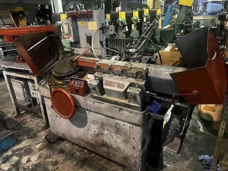 Used HARTFORD 20-225 Thread Rollers Ontario CA | Walden Machinery #1287005
