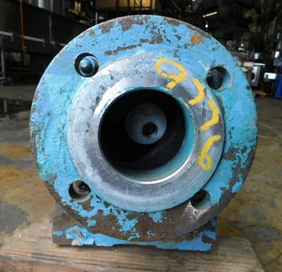 USED ROBBINS AND MYERS MOYNO PUMP B2F SSQ 2AAA